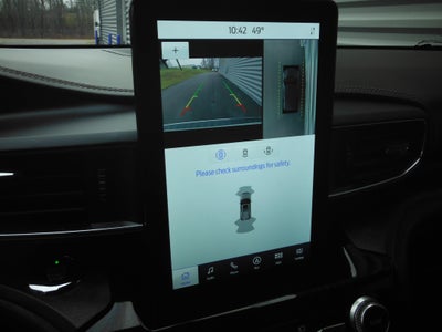 2021 Ford Explorer King Ranch