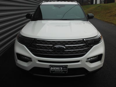 2021 Ford Explorer King Ranch