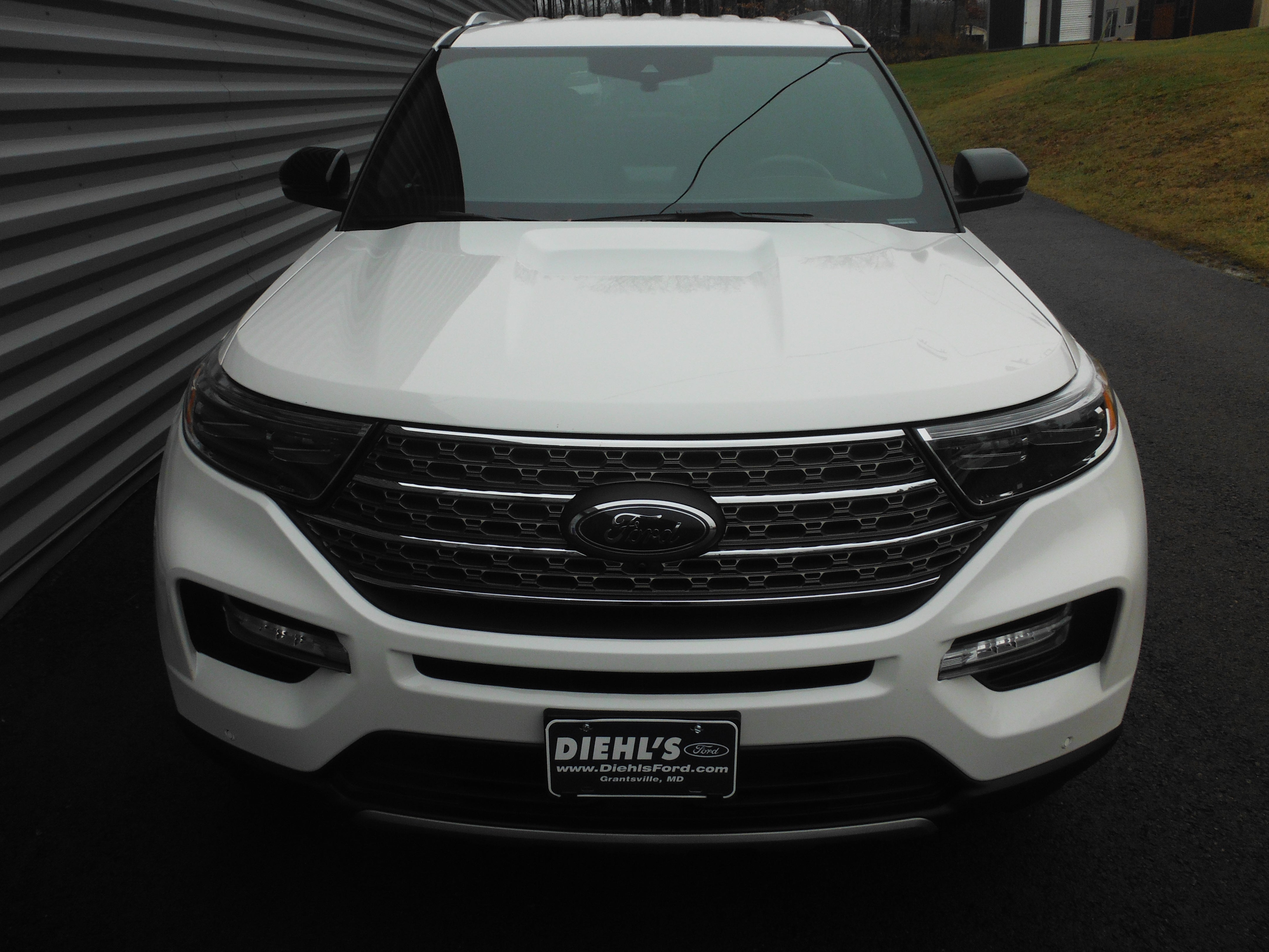 2021 Ford Explorer King Ranch