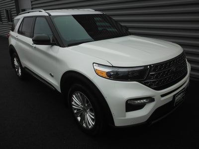 2021 Ford Explorer King Ranch