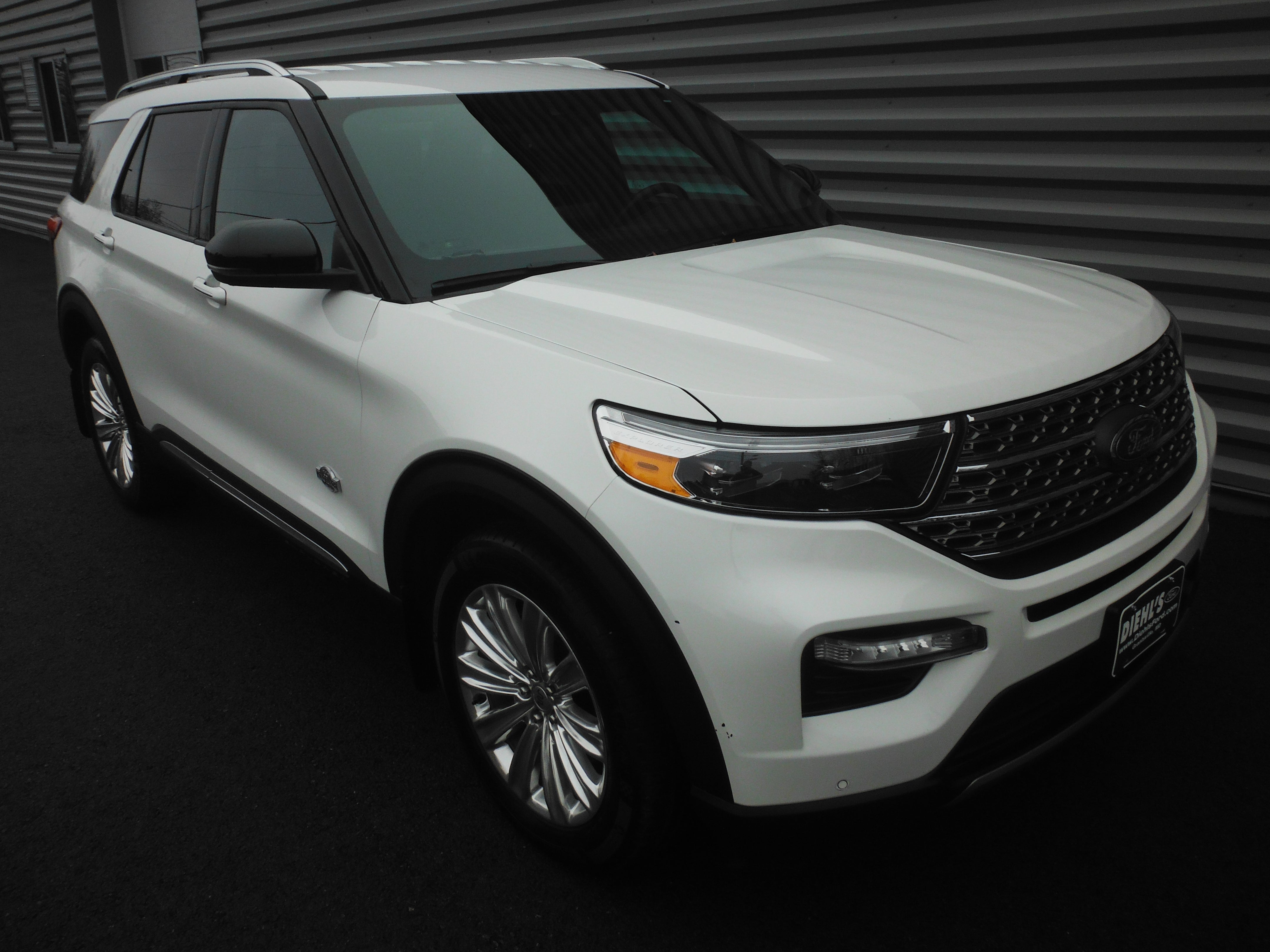 2021 Ford Explorer King Ranch