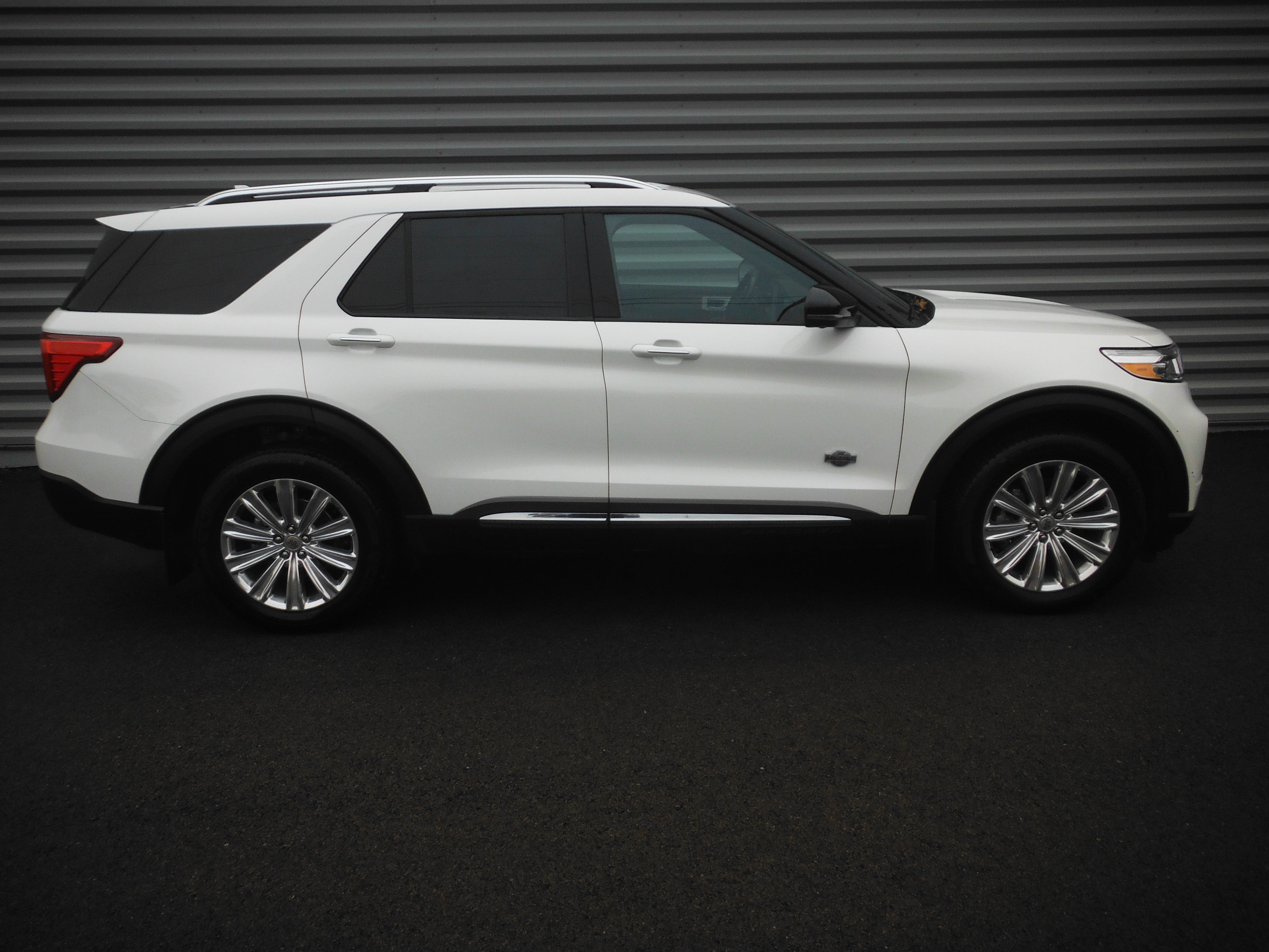 2021 Ford Explorer King Ranch