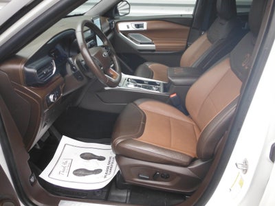 2021 Ford Explorer King Ranch