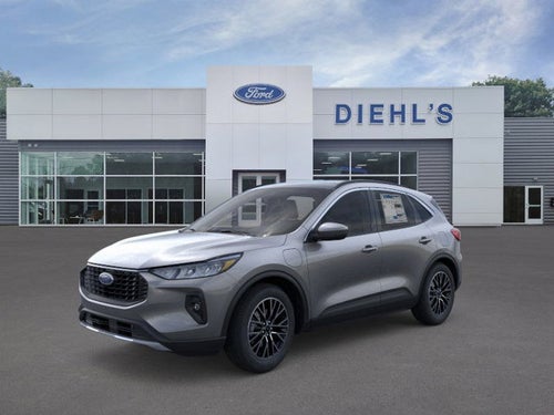 2025 Ford Escape PHEV