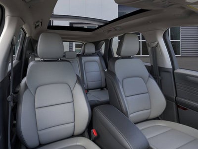 2025 Ford Escape PHEV