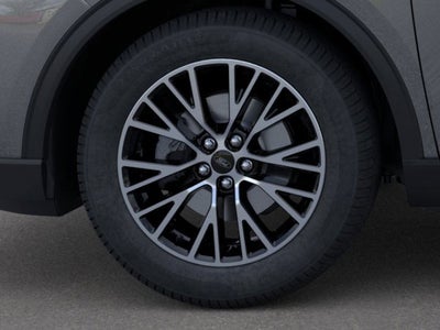 2025 Ford Escape PHEV