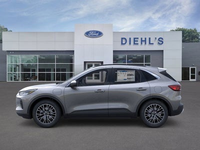 2025 Ford Escape PHEV