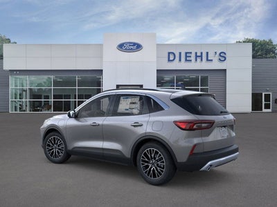 2025 Ford Escape PHEV