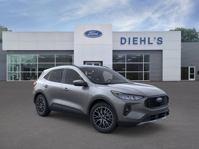 2025 Ford Escape PHEV