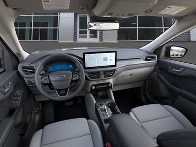 2025 Ford Escape PHEV