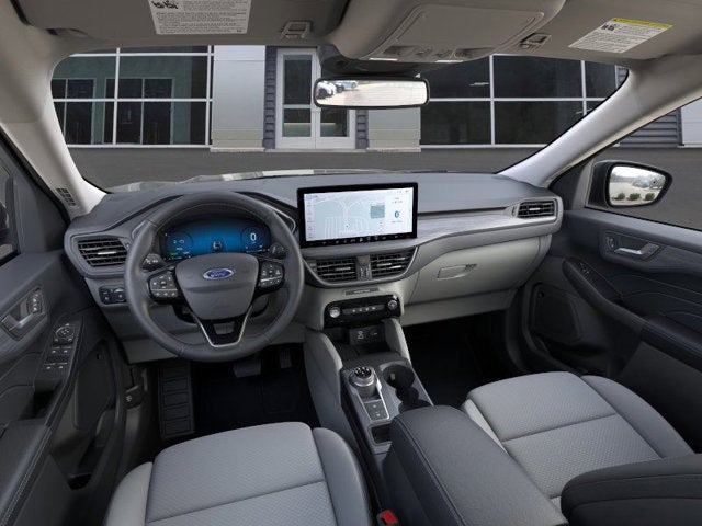 2025 Ford Escape PHEV
