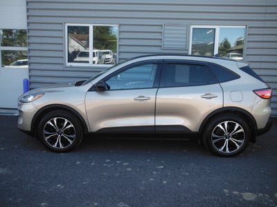 2021 Ford Escape SE