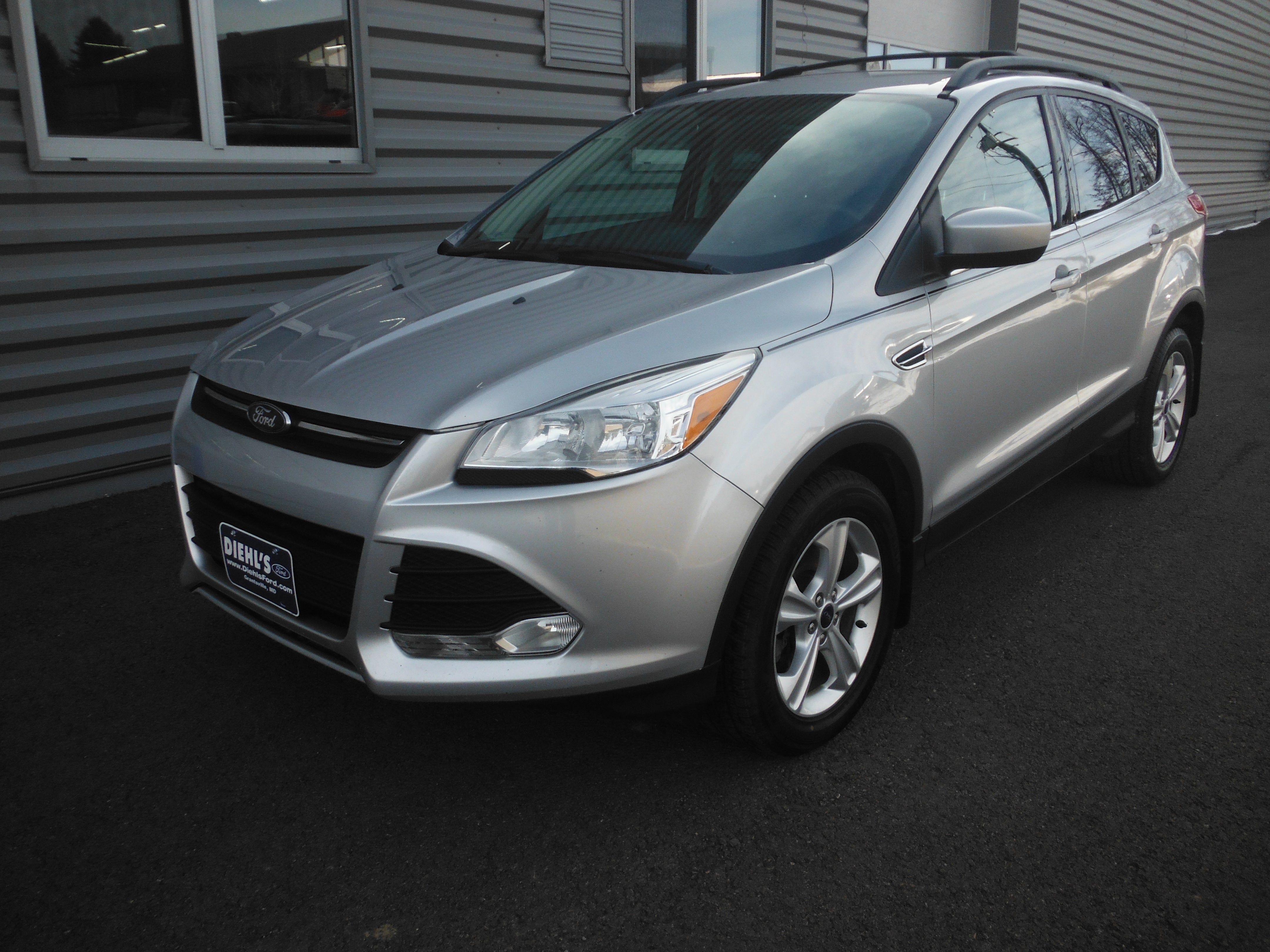 2014 Ford Escape SE
