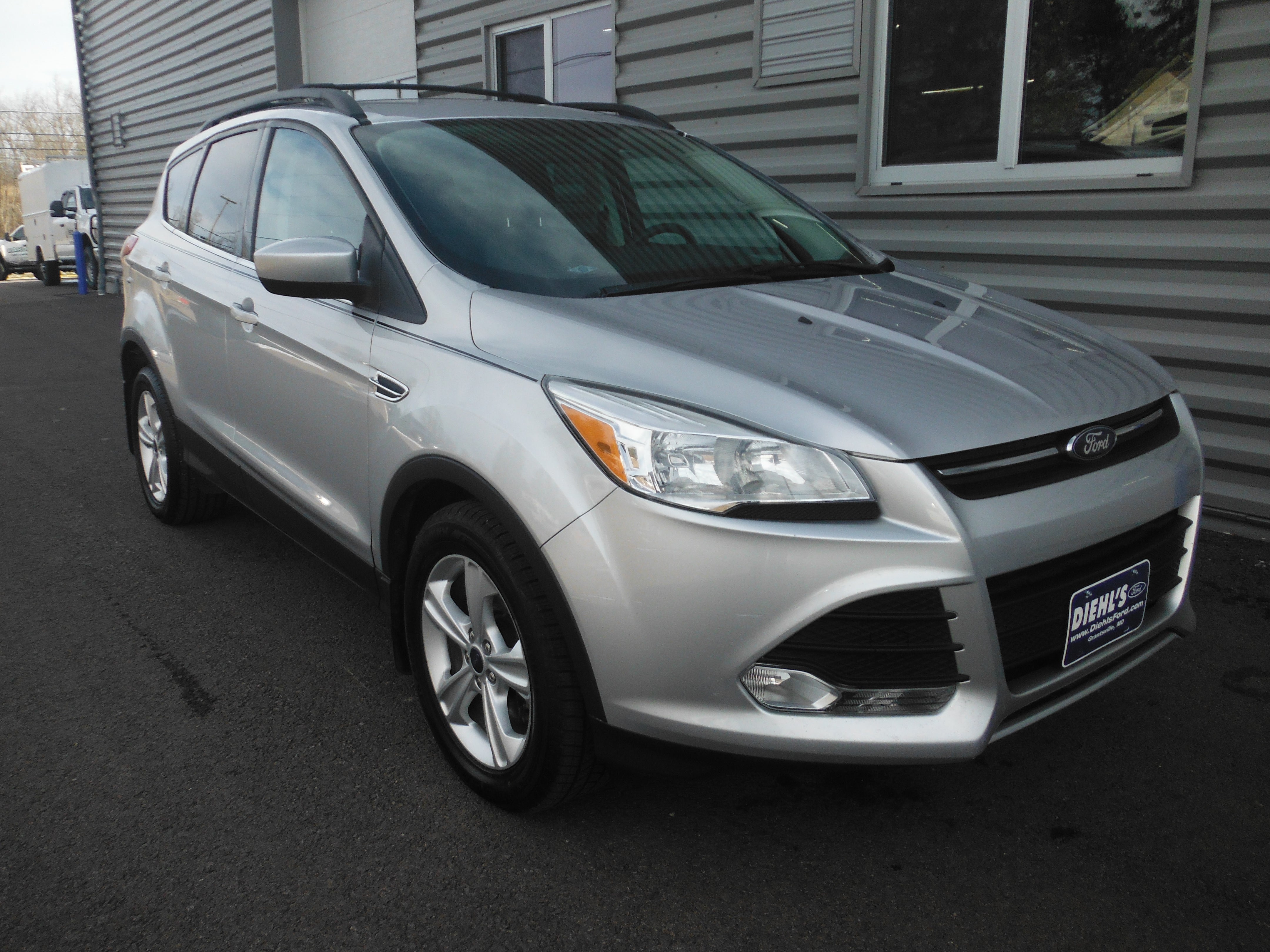 2014 Ford Escape SE