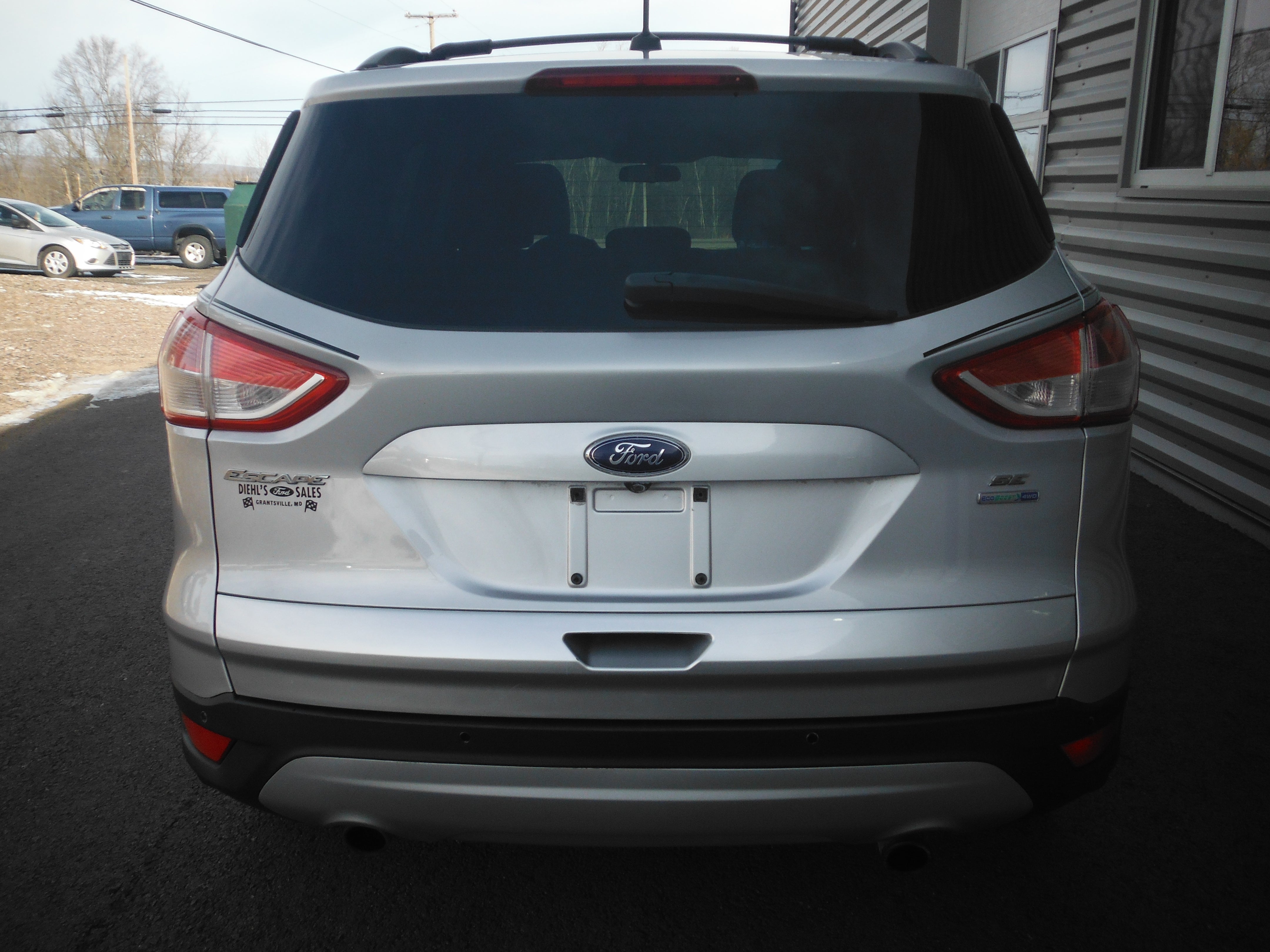2014 Ford Escape SE