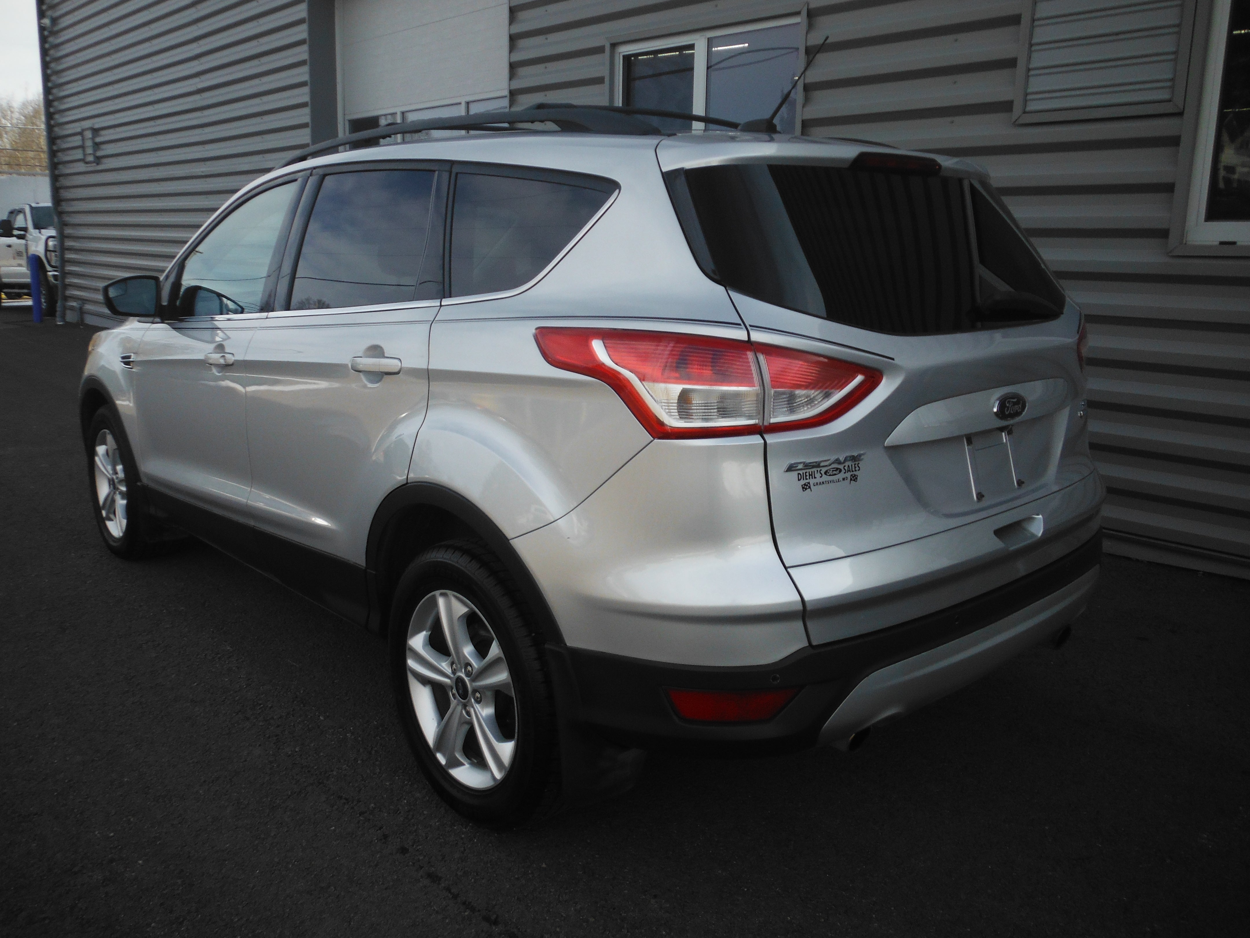 2014 Ford Escape SE