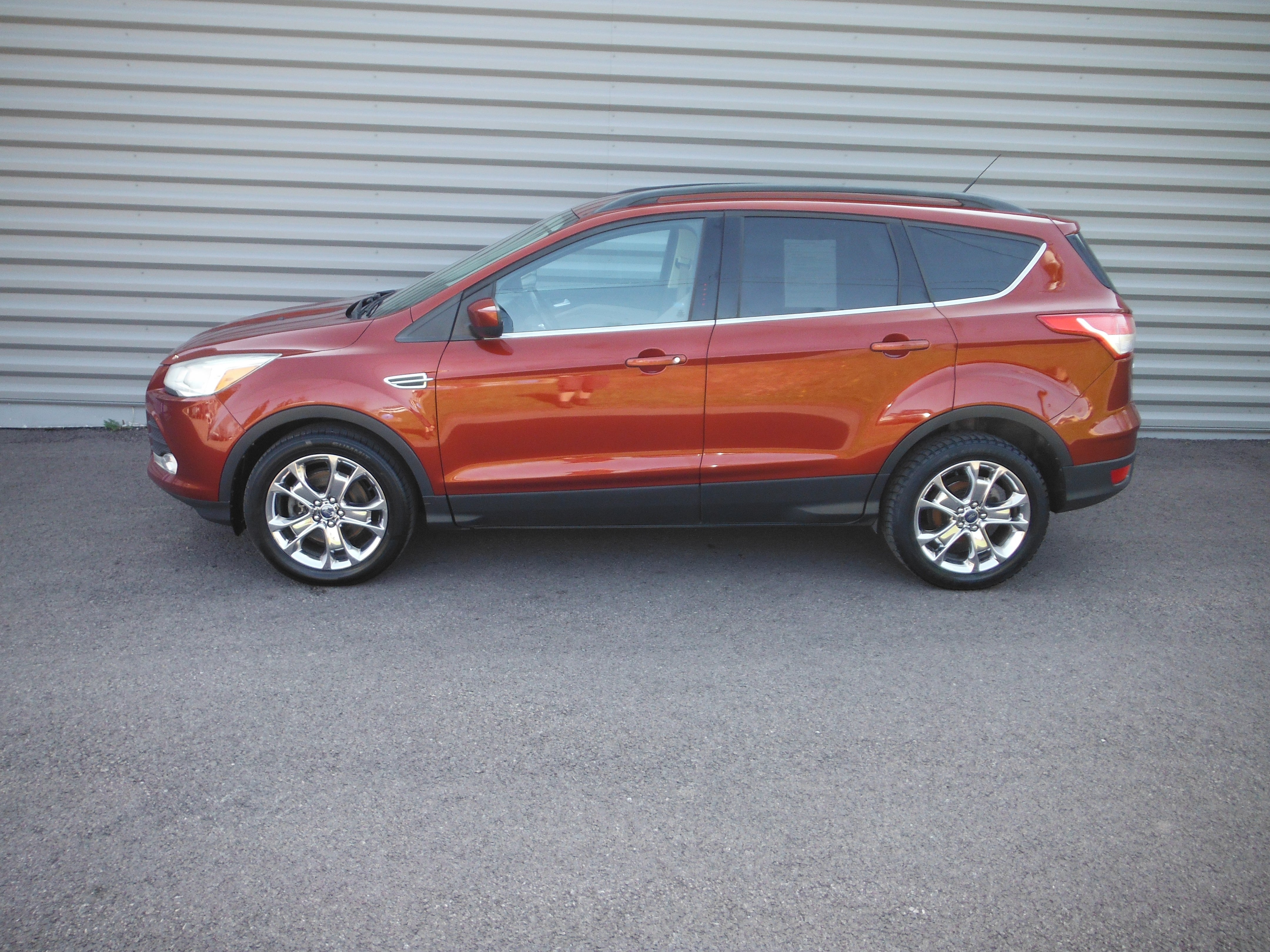 2016 Ford Escape SE