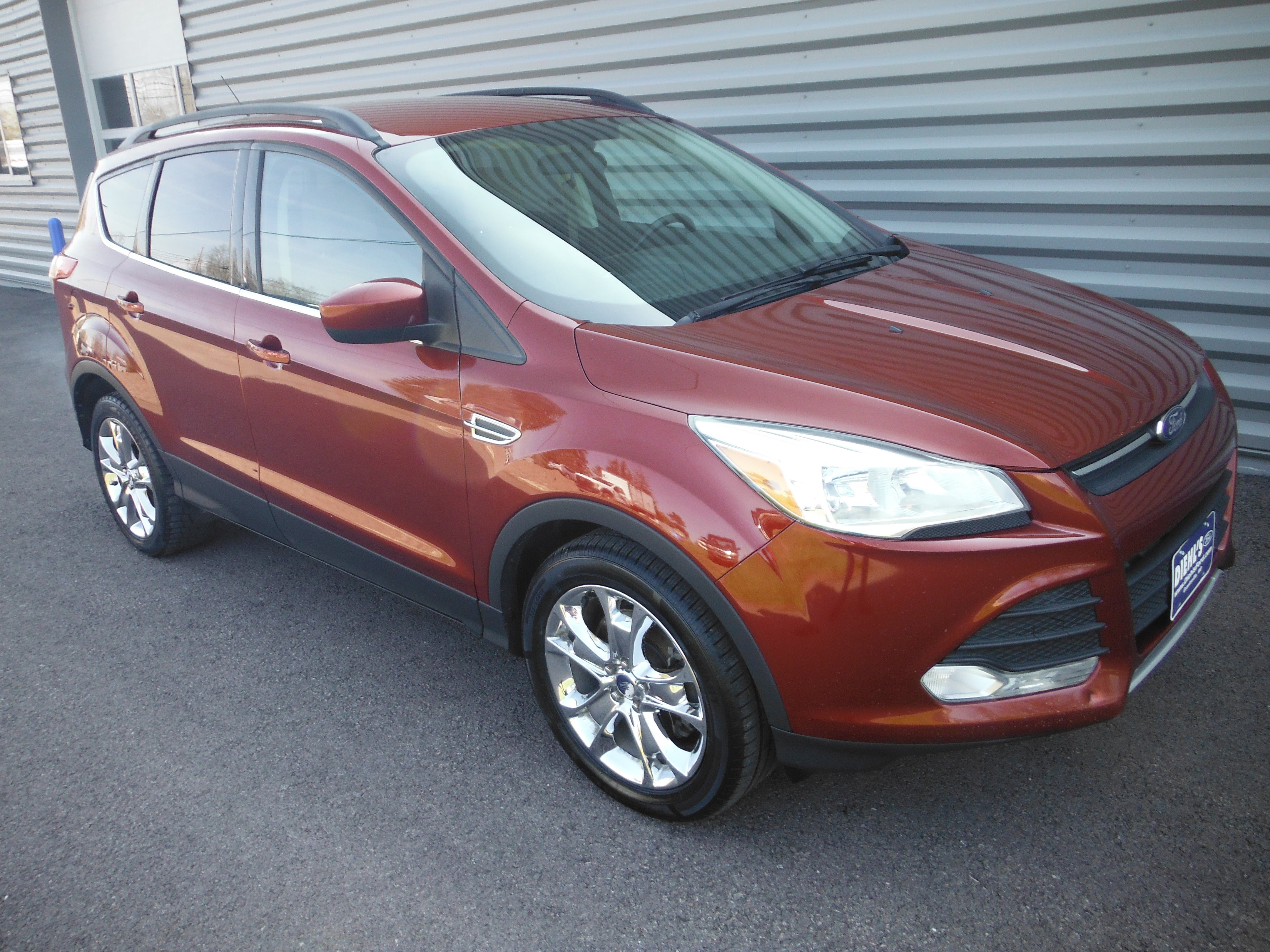 2016 Ford Escape SE
