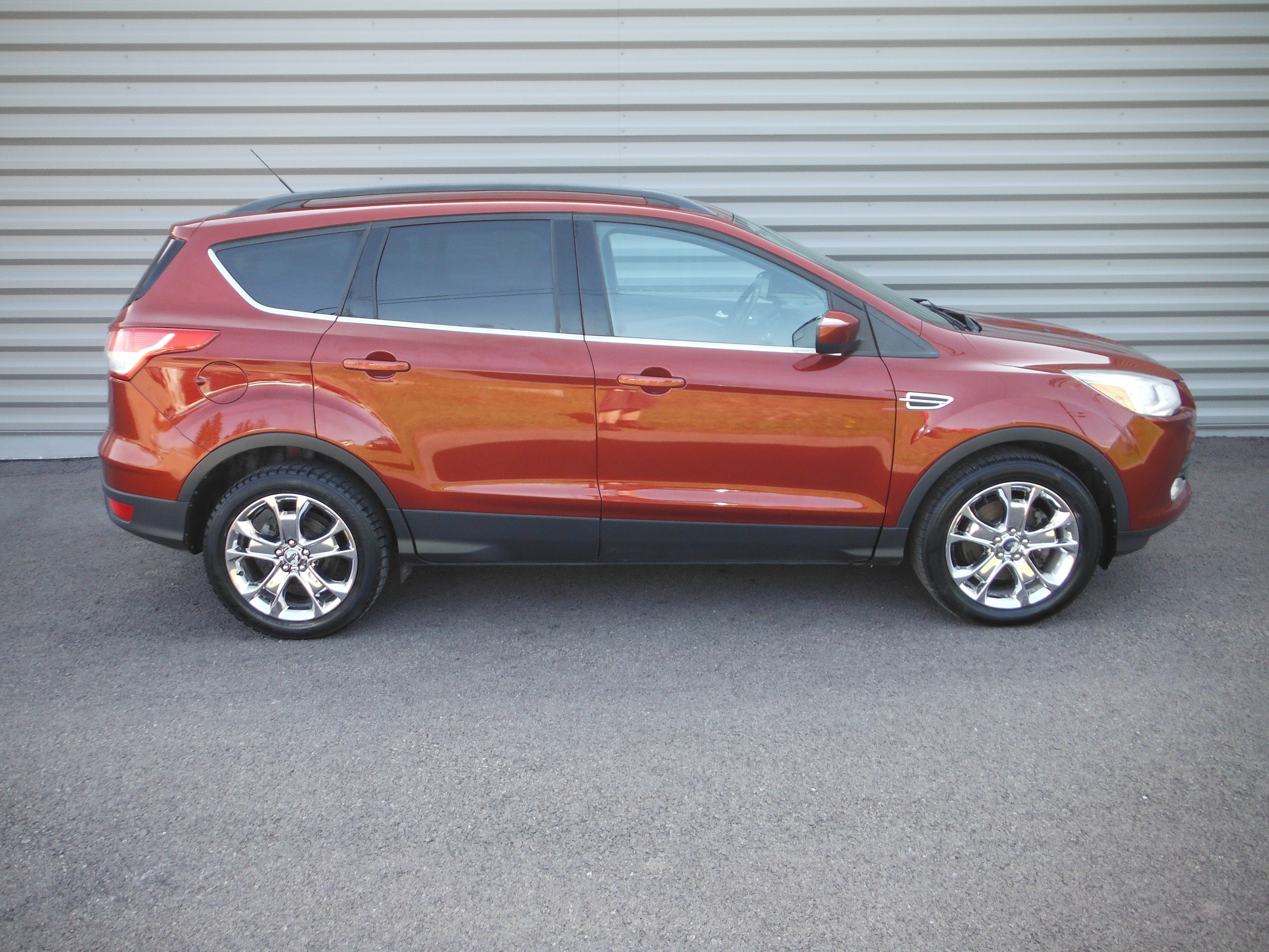 2016 Ford Escape SE