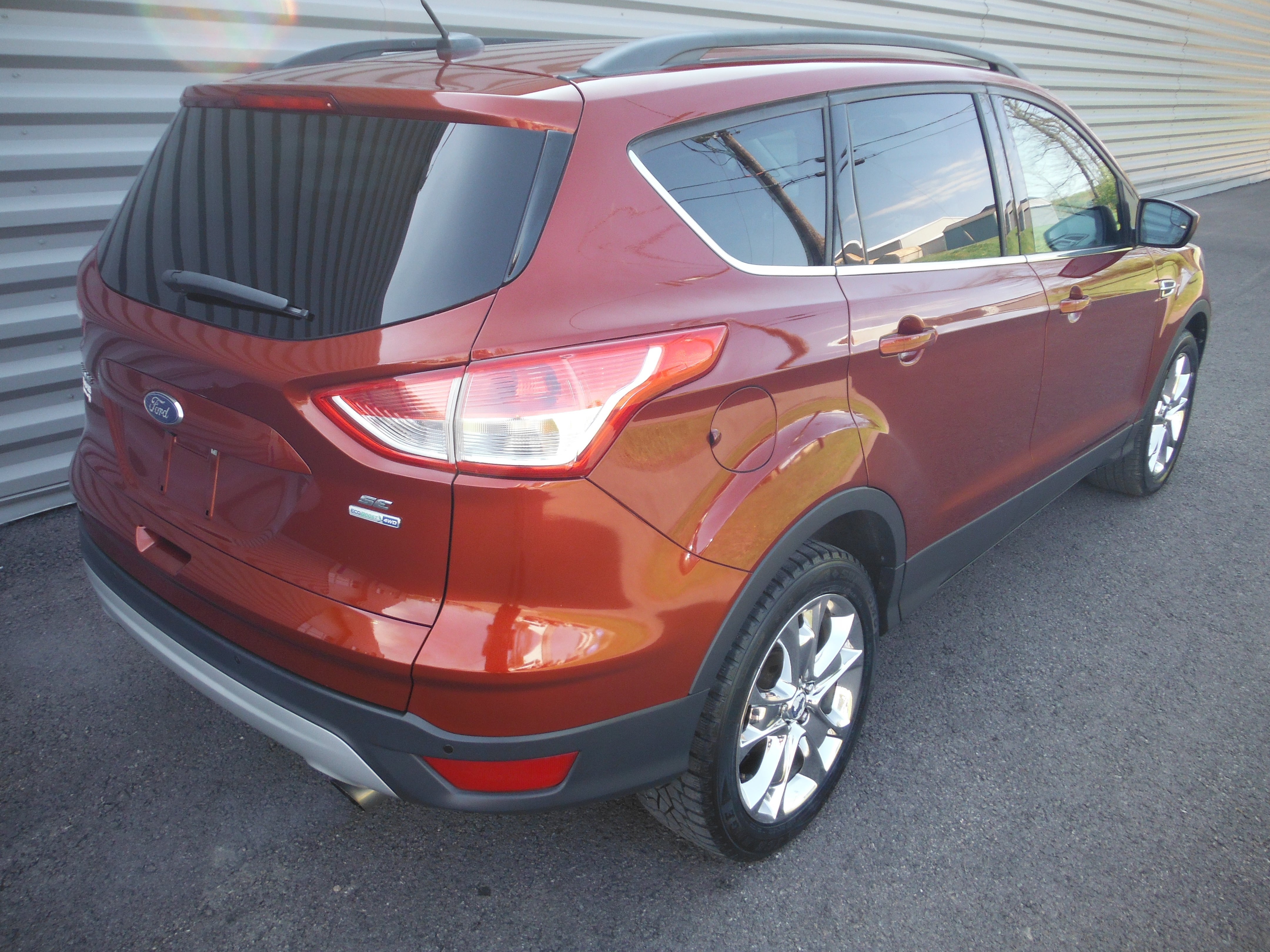 2016 Ford Escape SE