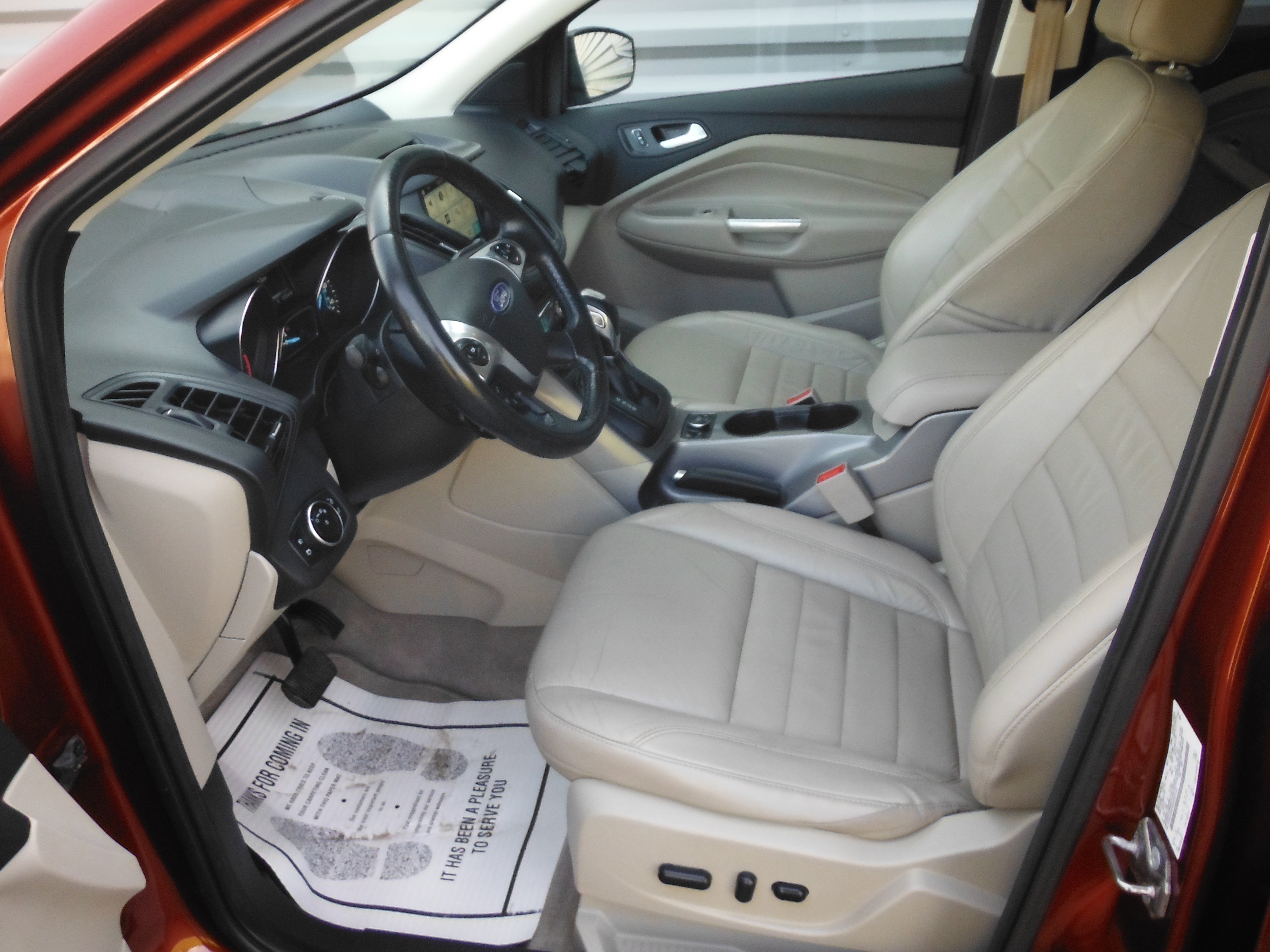 2016 Ford Escape SE