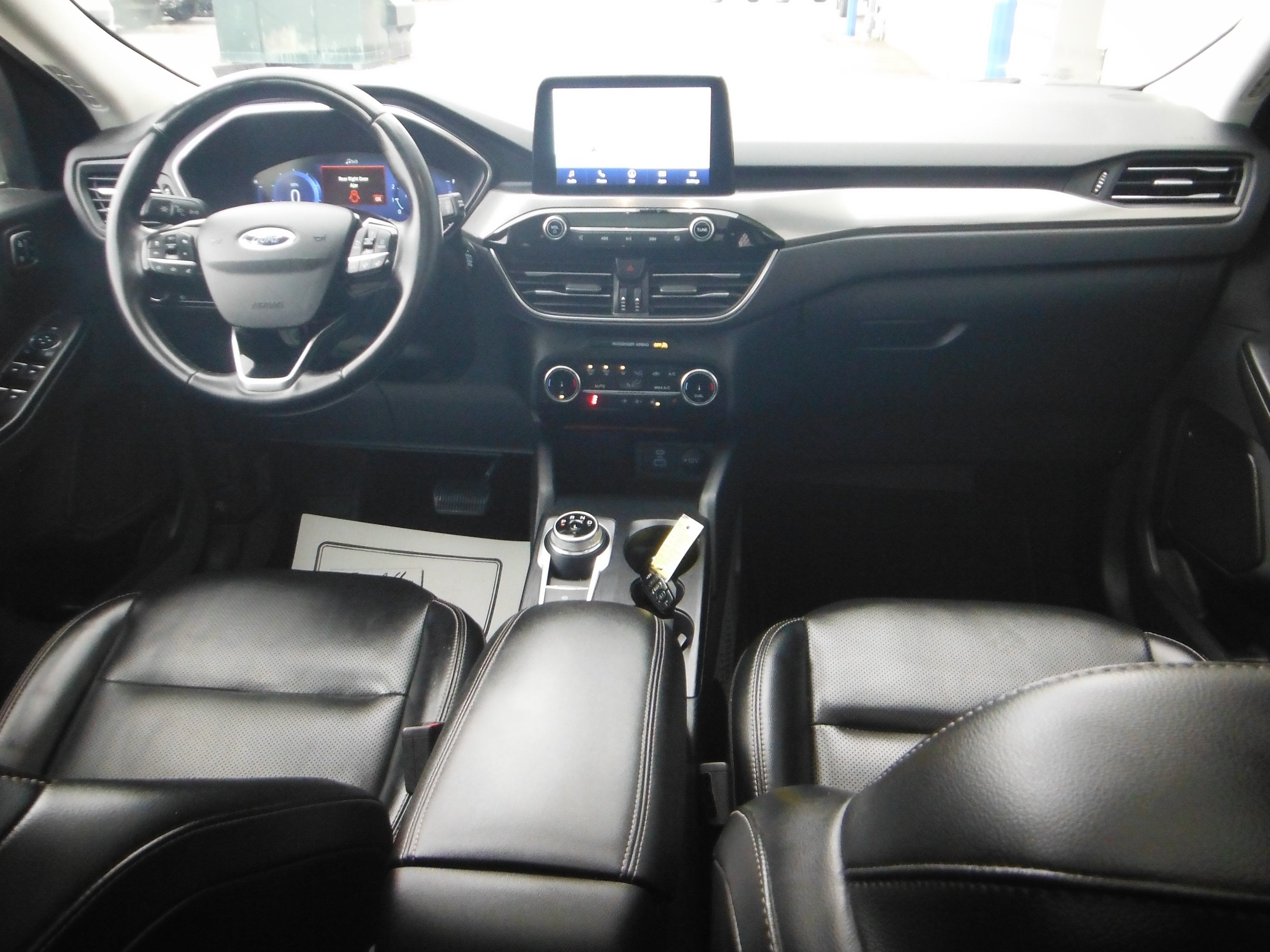 2022 Ford Escape Titanium