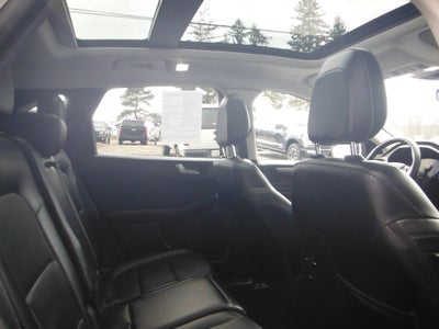 2022 Ford Escape Titanium