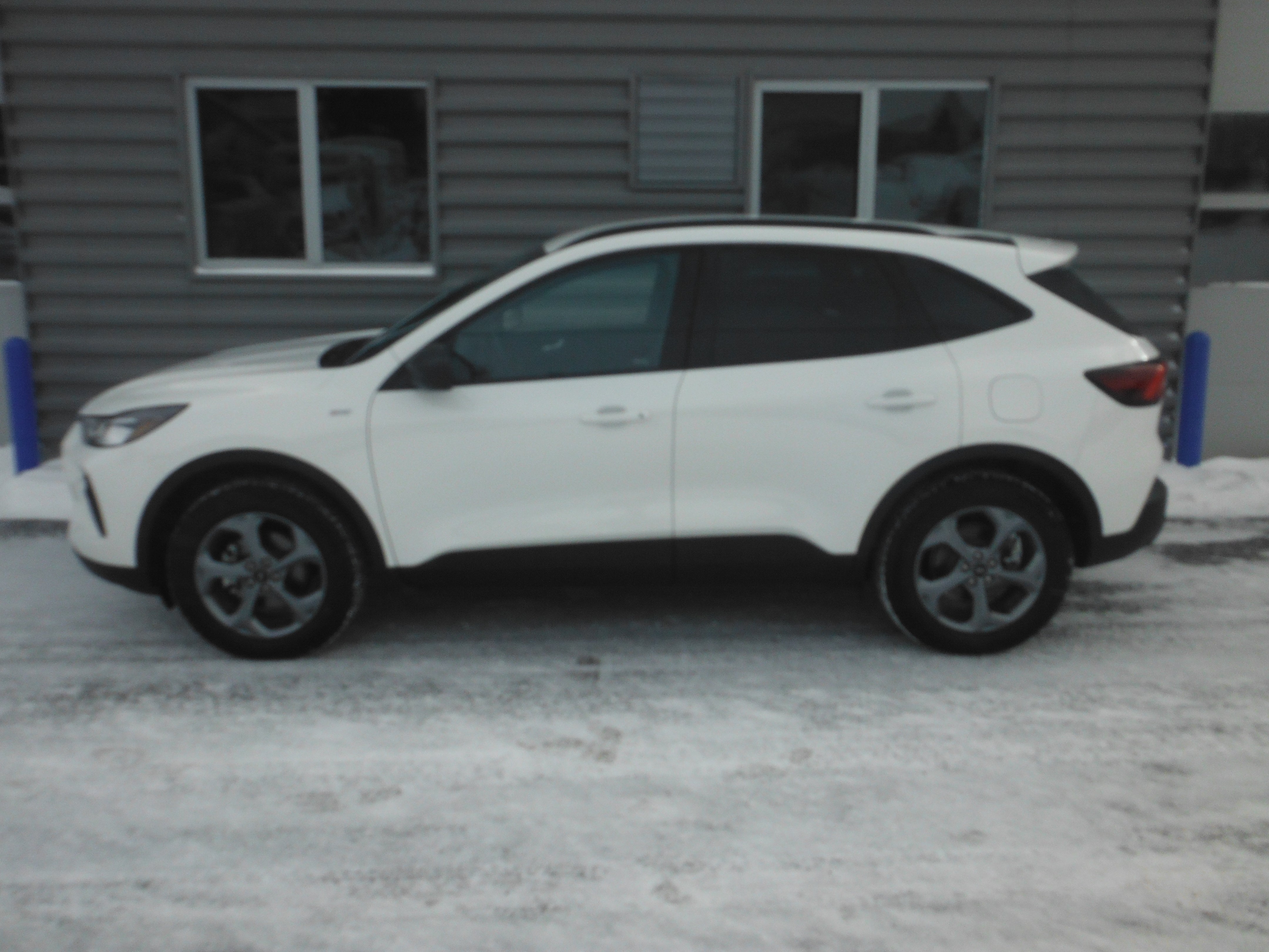 2025 Ford Escape ST-Line