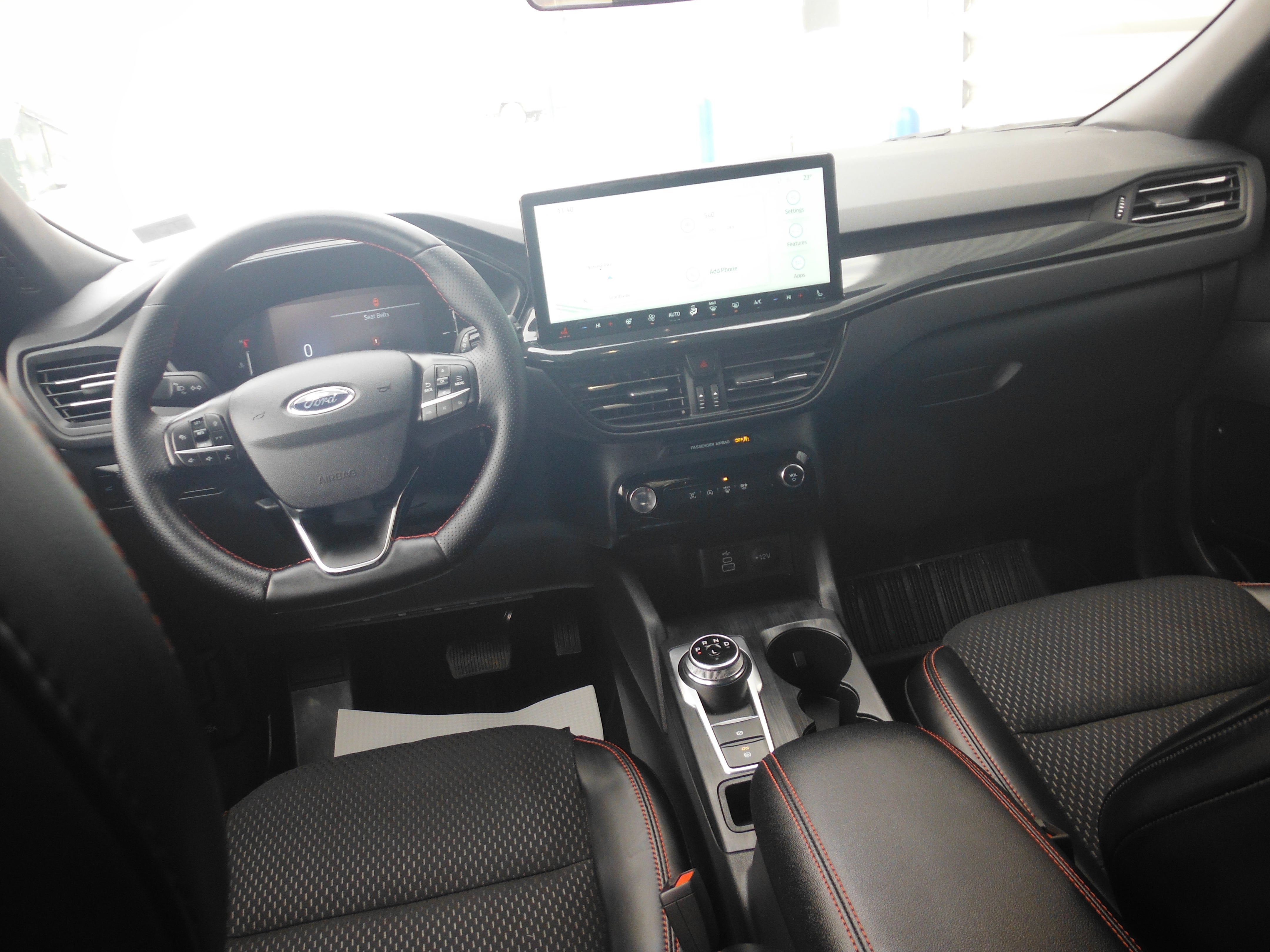 2025 Ford Escape ST-Line