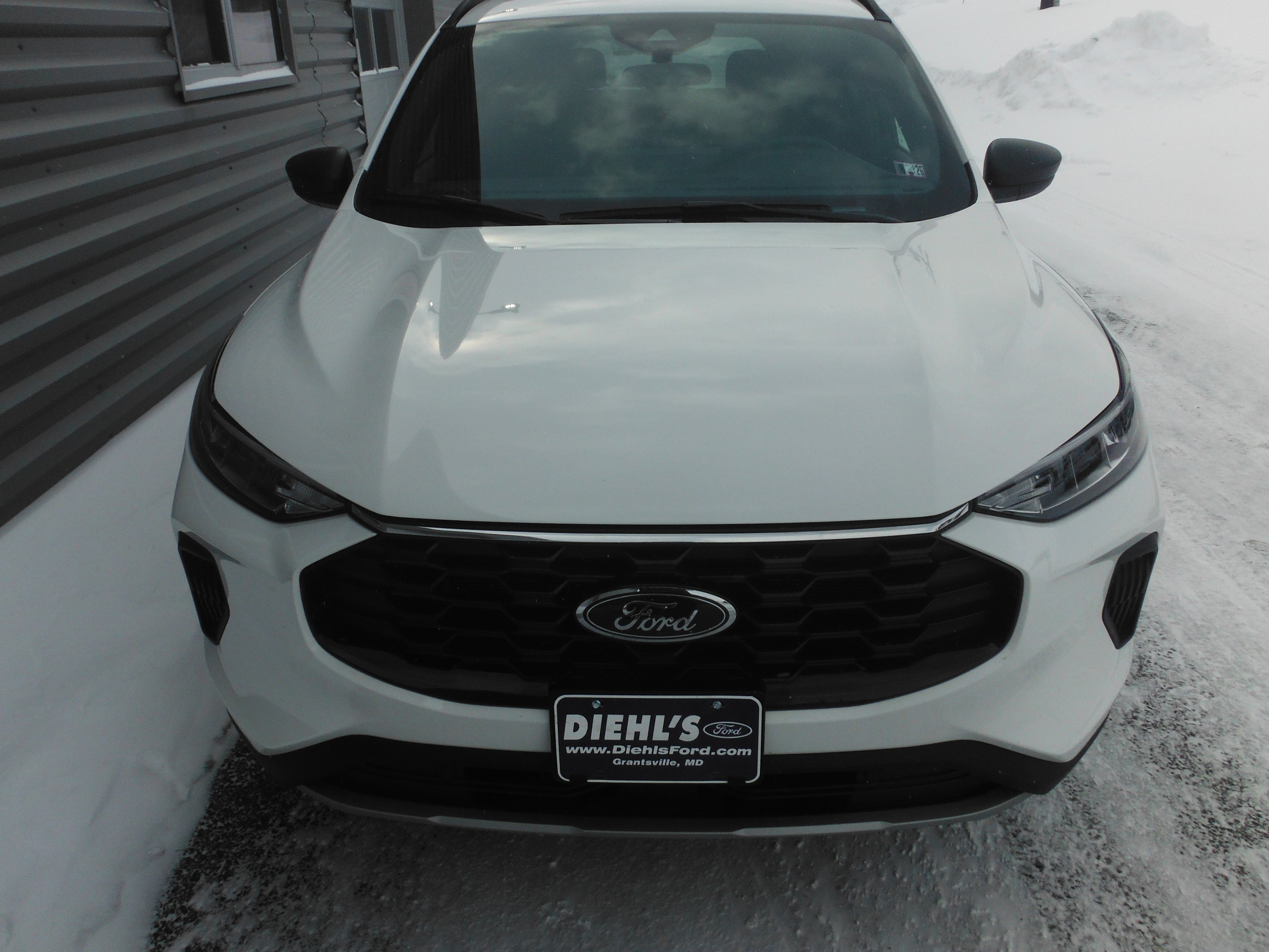 2025 Ford Escape ST-Line