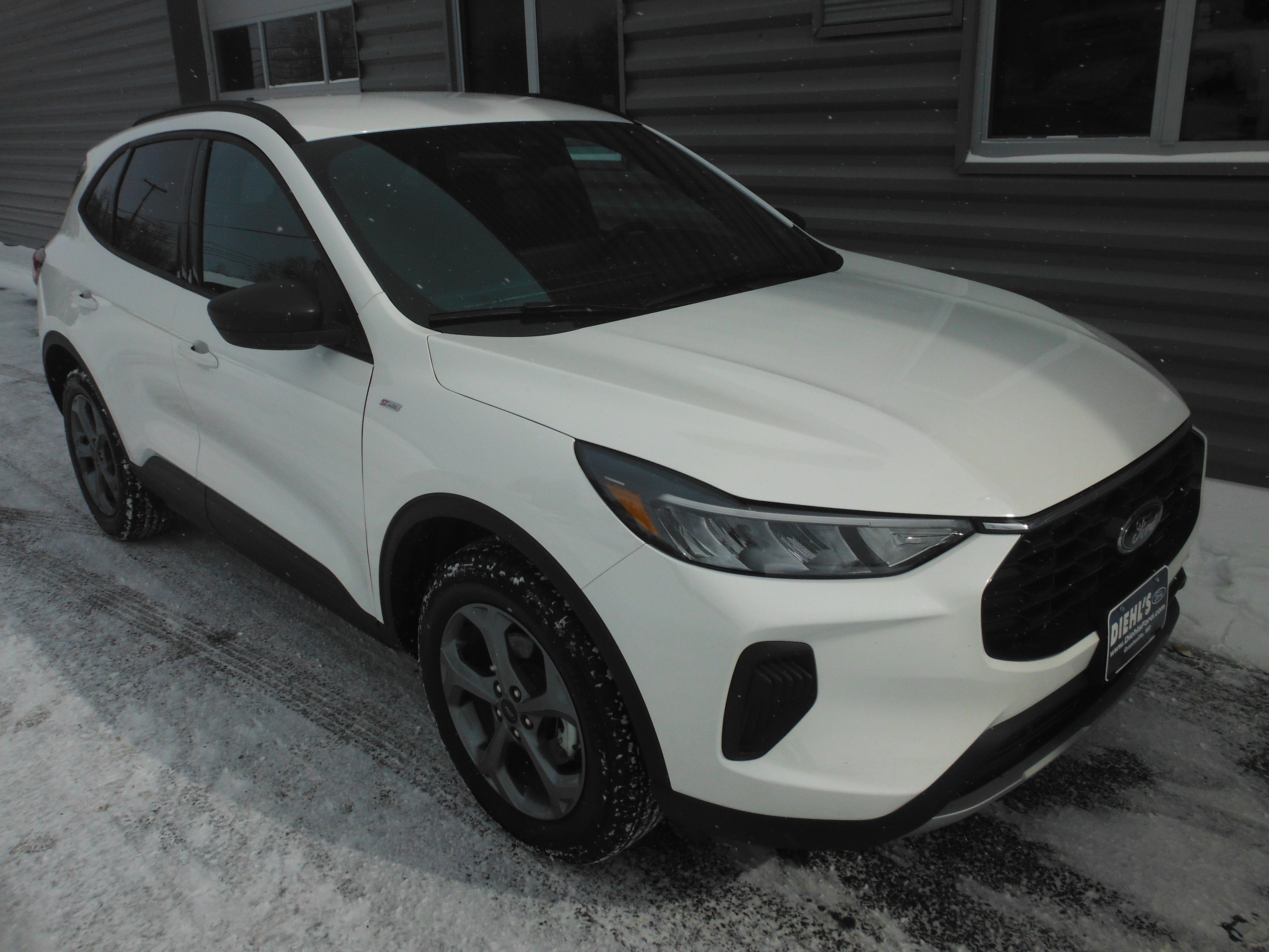 2025 Ford Escape ST-Line