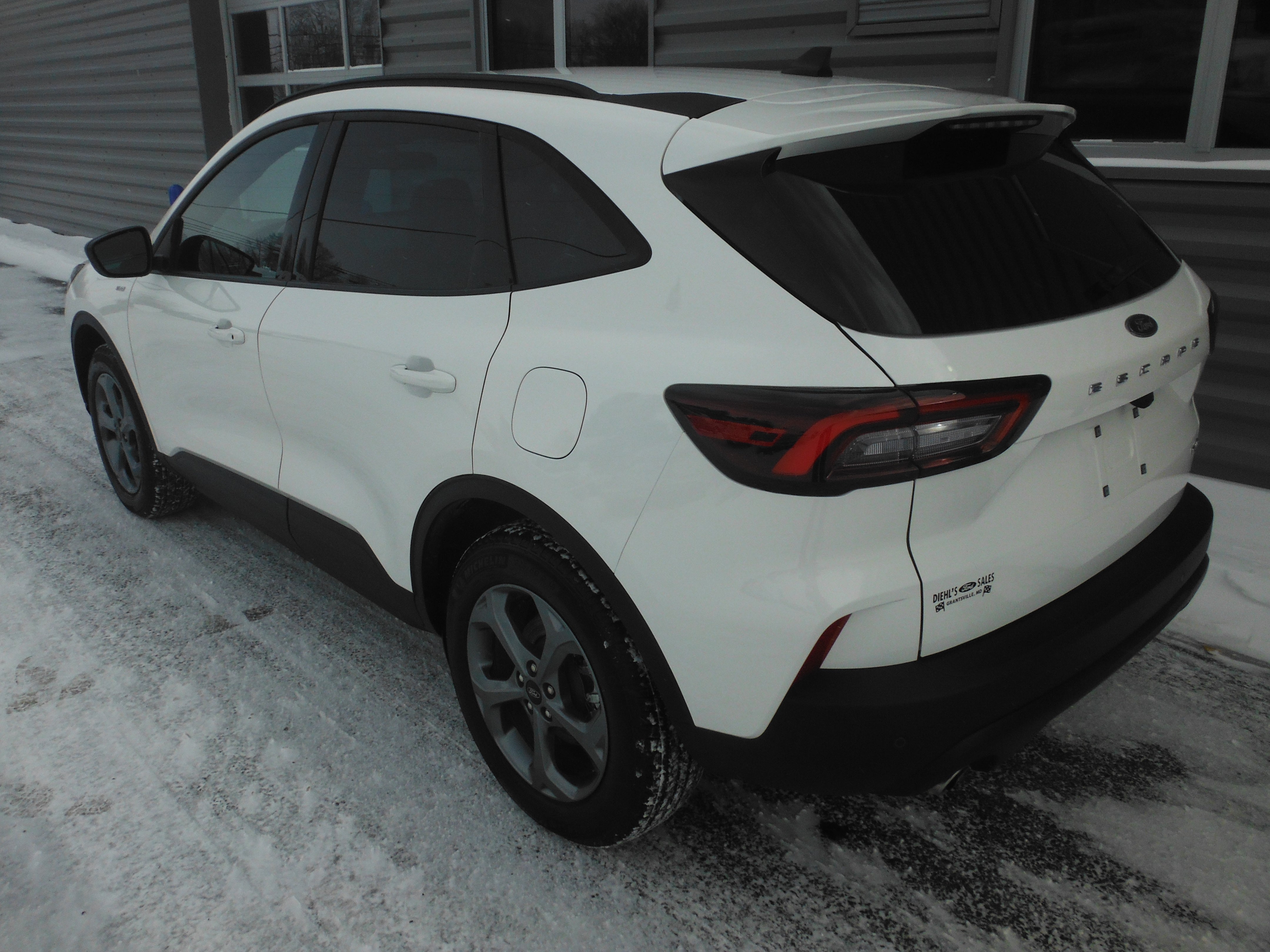 2025 Ford Escape ST-Line