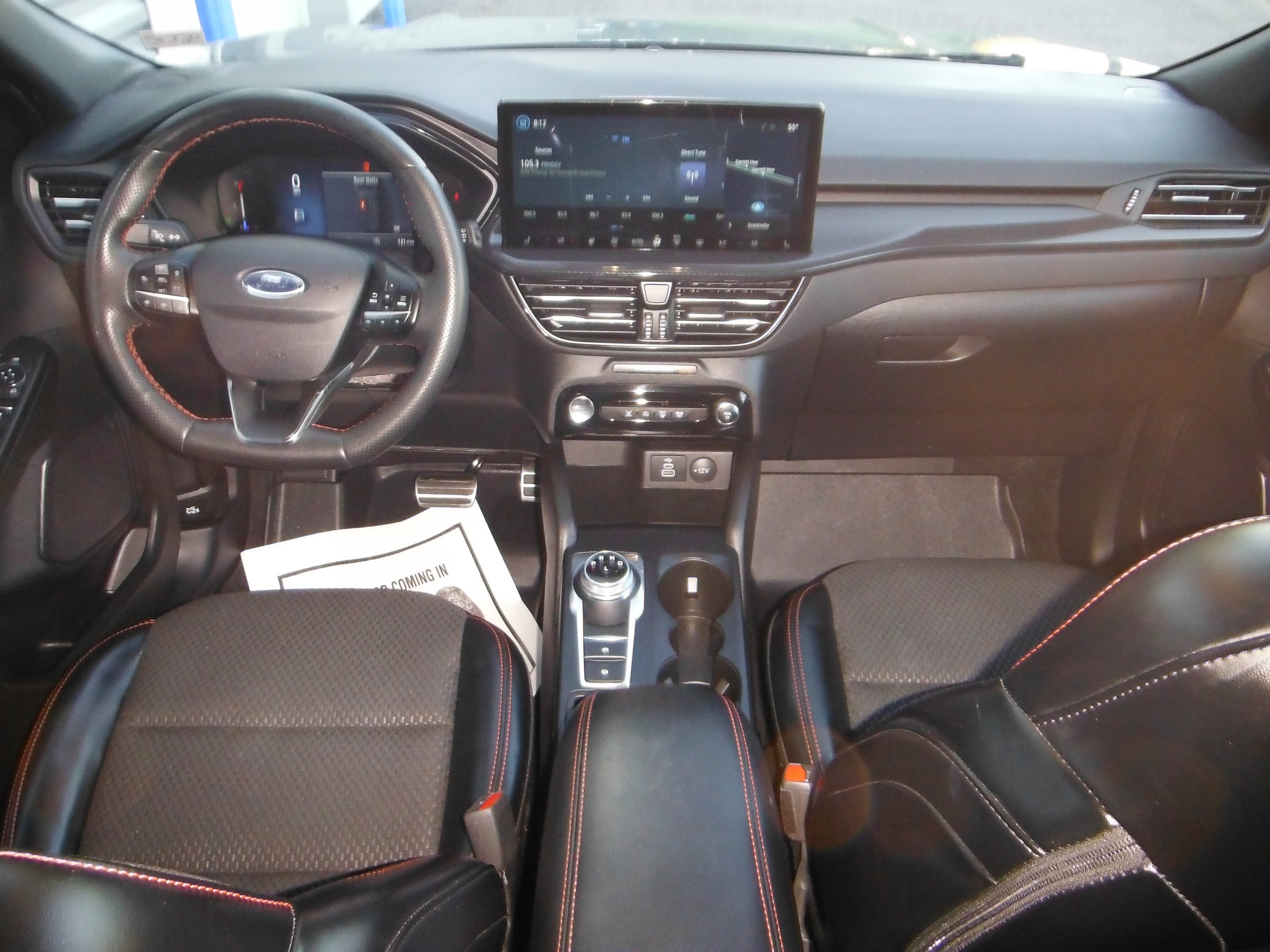 2024 Ford Escape ST-Line