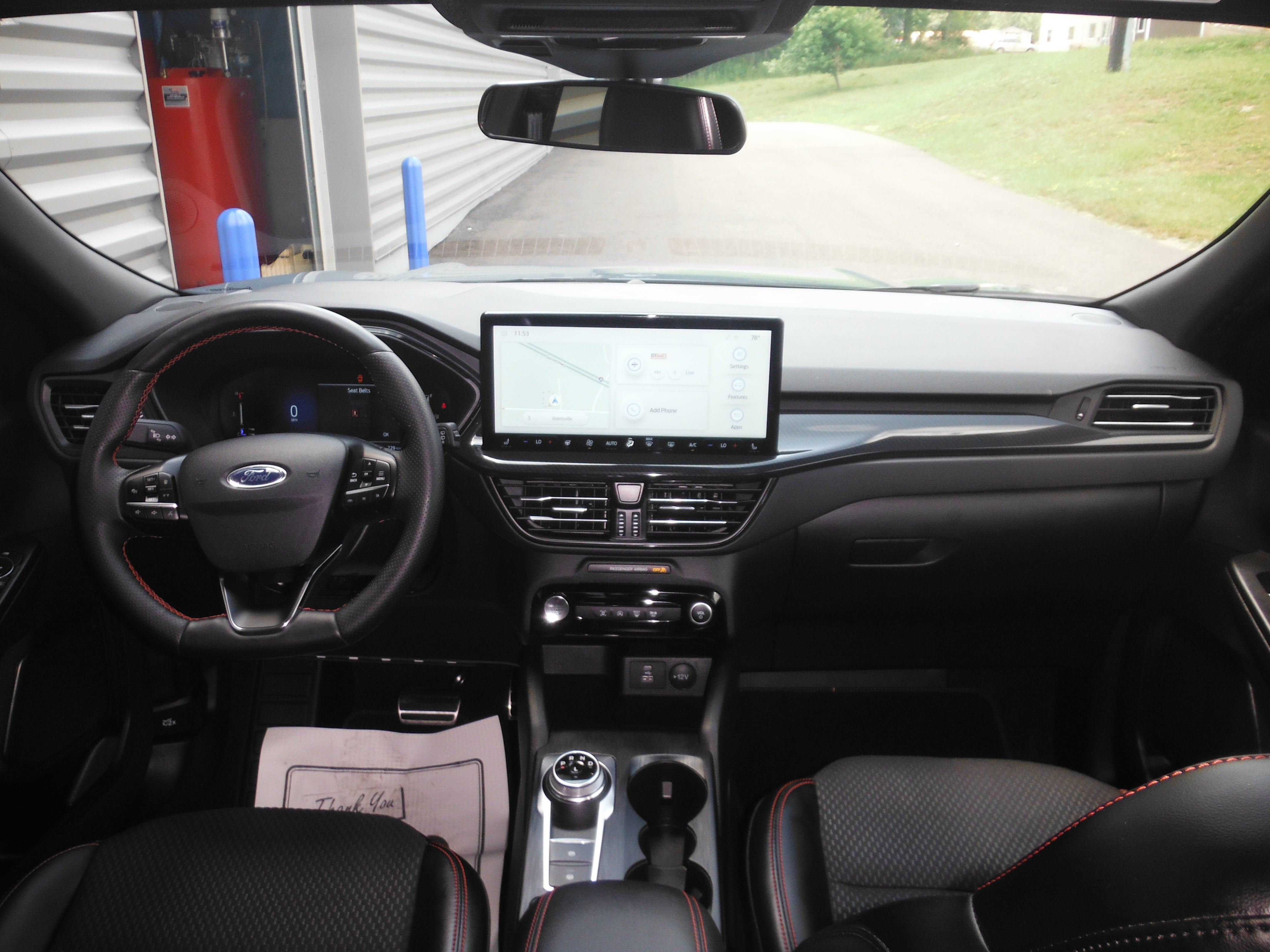 2023 Ford Escape ST-Line