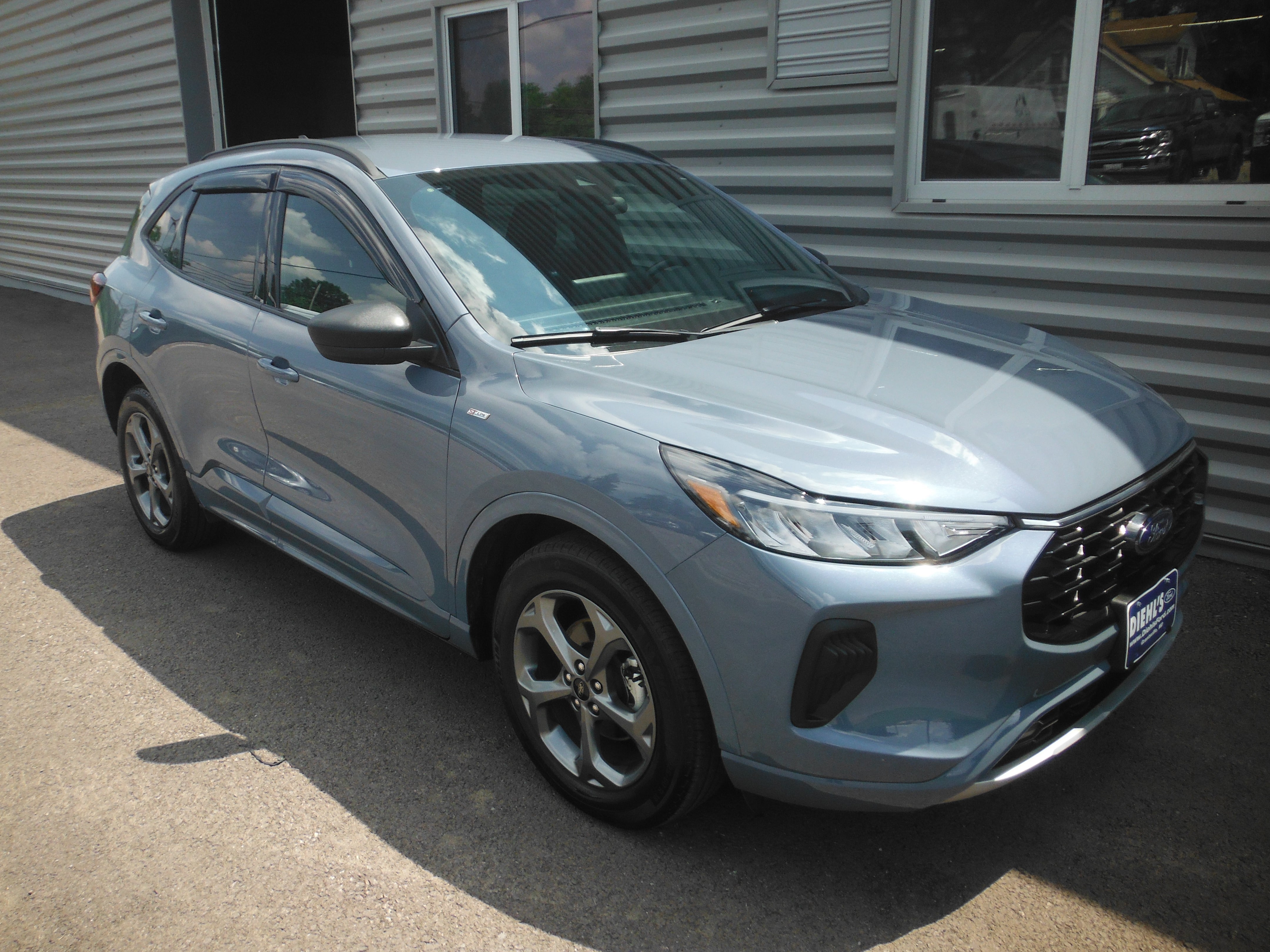 2023 Ford Escape ST-Line