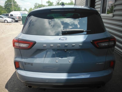 2023 Ford Escape ST-Line