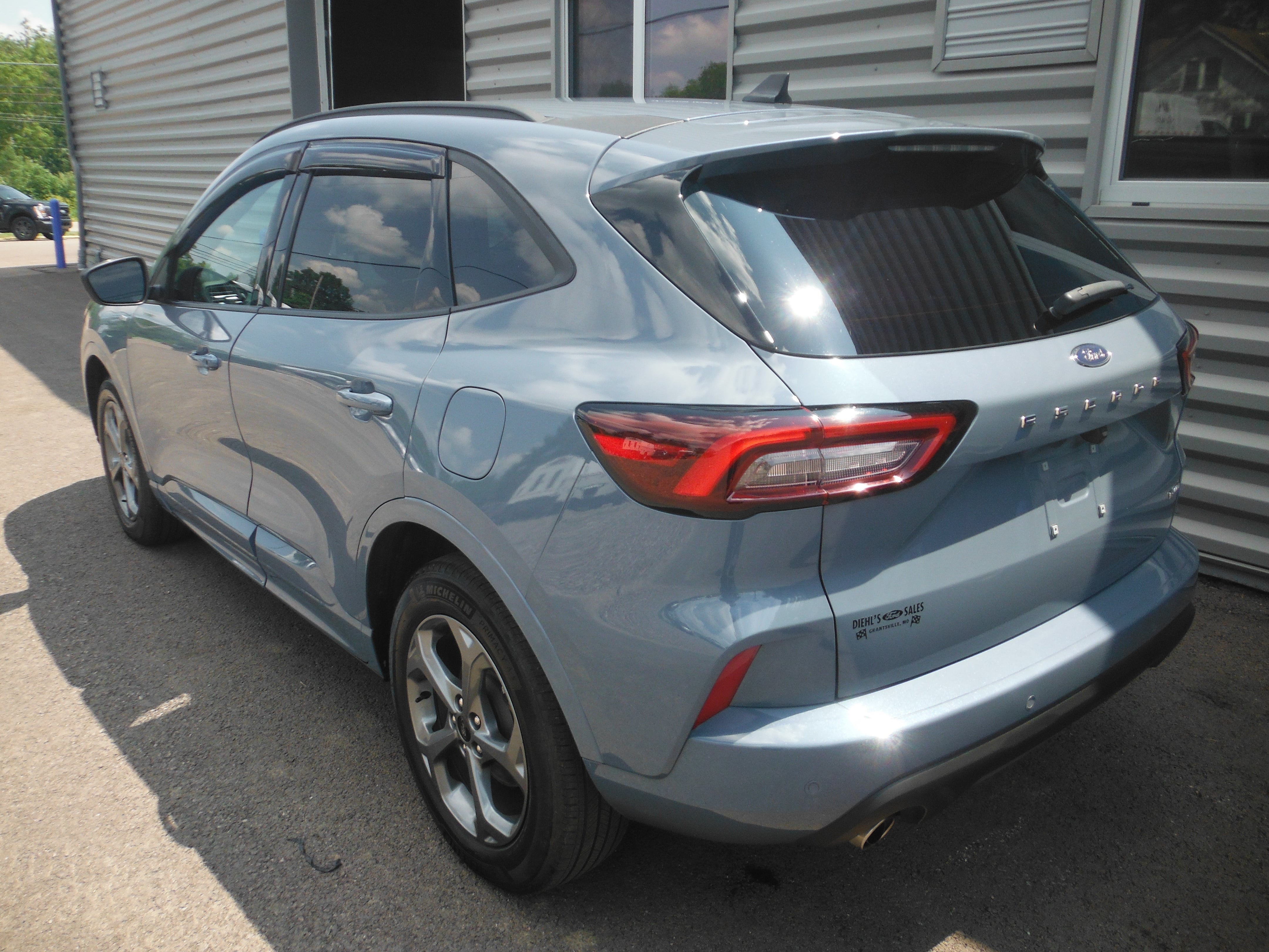 2023 Ford Escape ST-Line