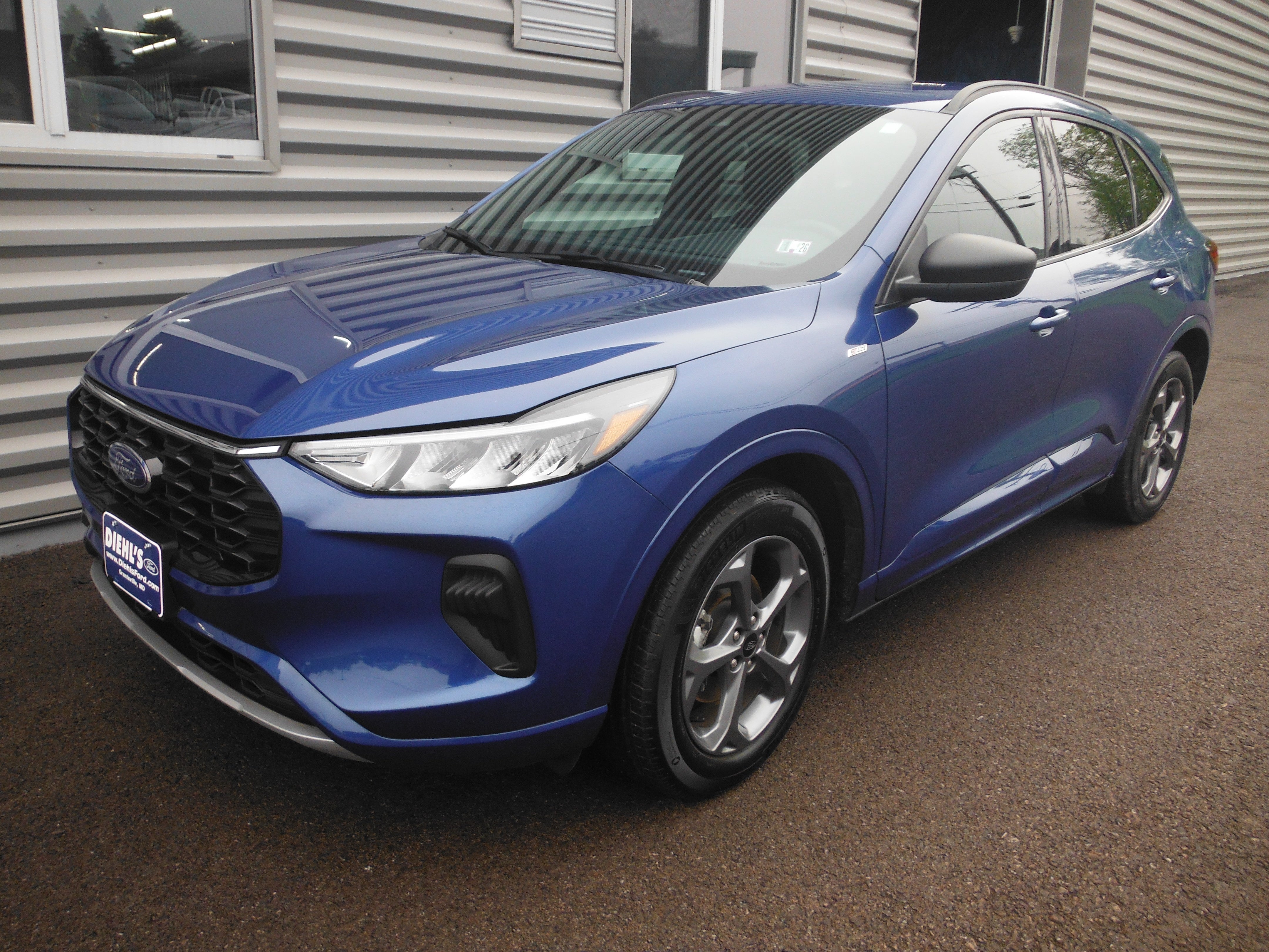 2023 Ford Escape ST-Line