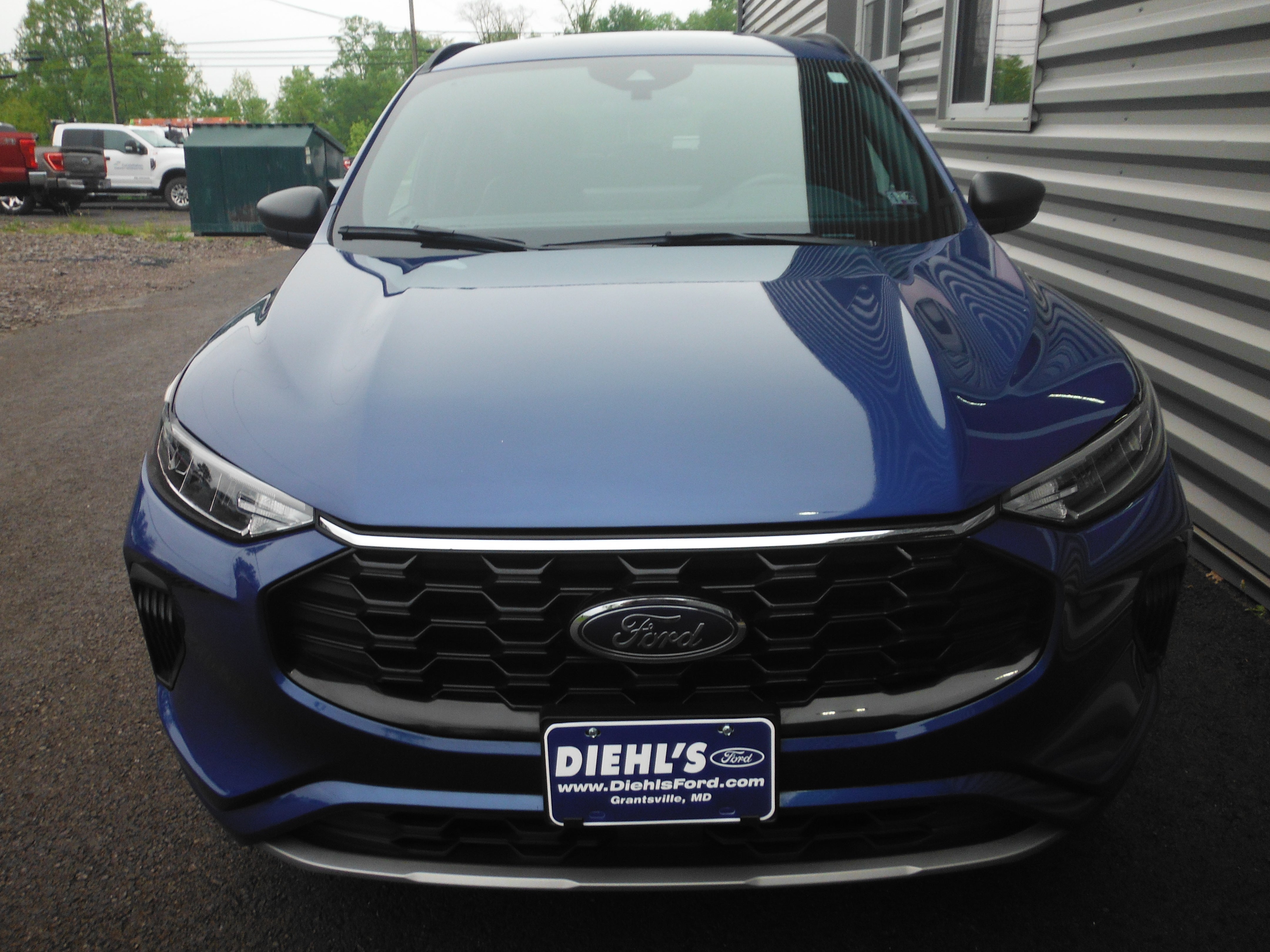 2023 Ford Escape ST-Line