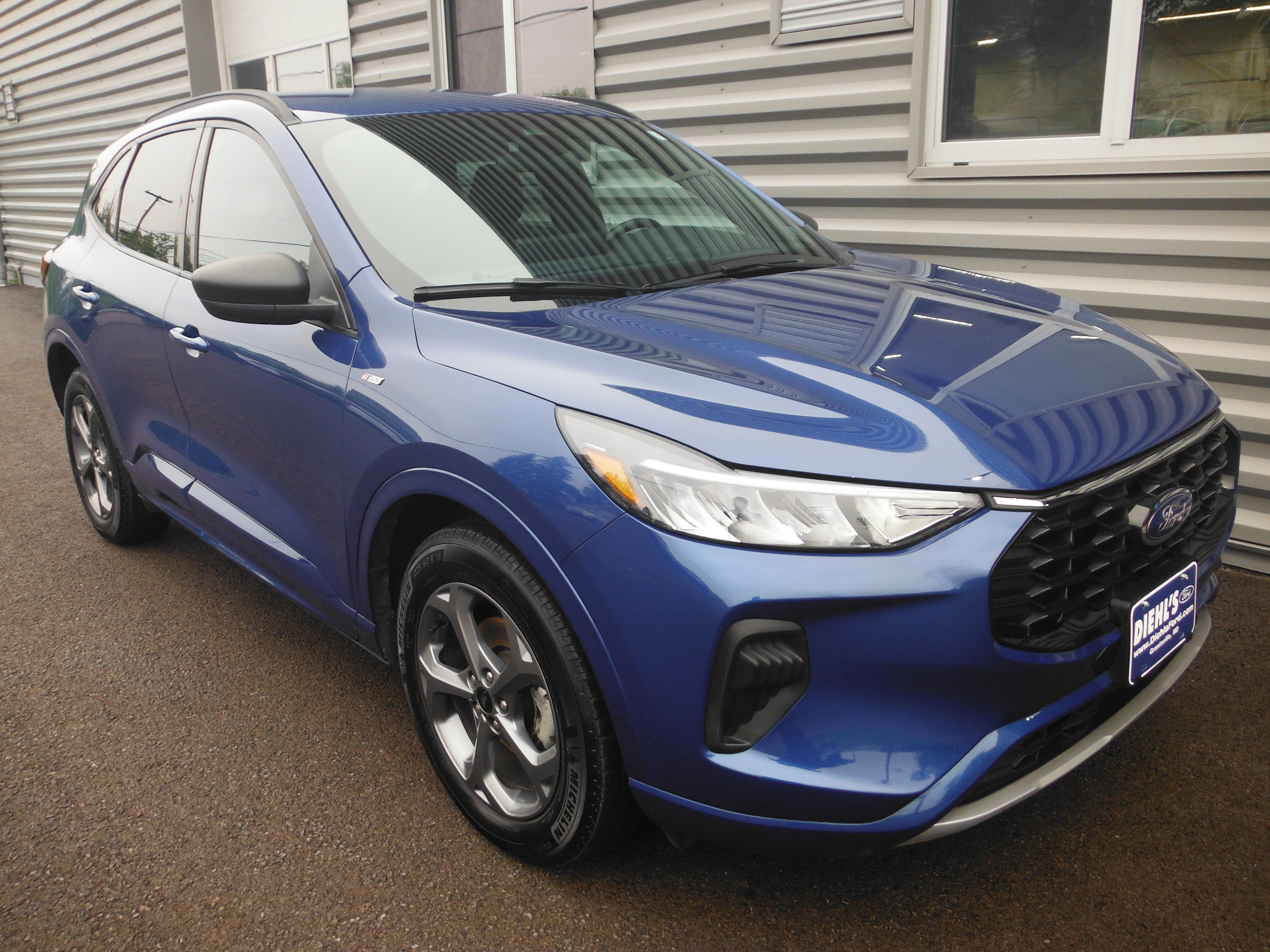 2023 Ford Escape ST-Line