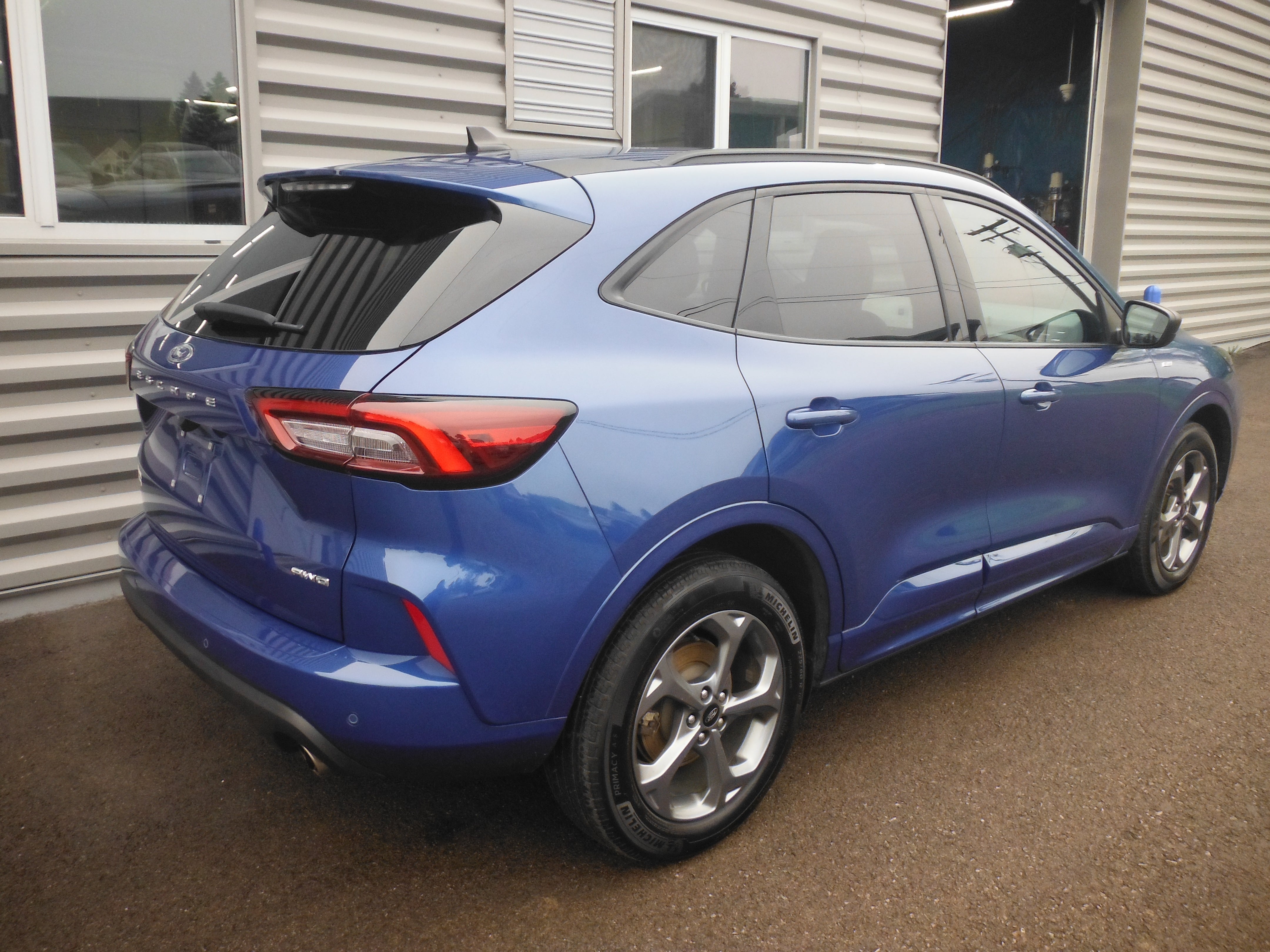 2023 Ford Escape ST-Line