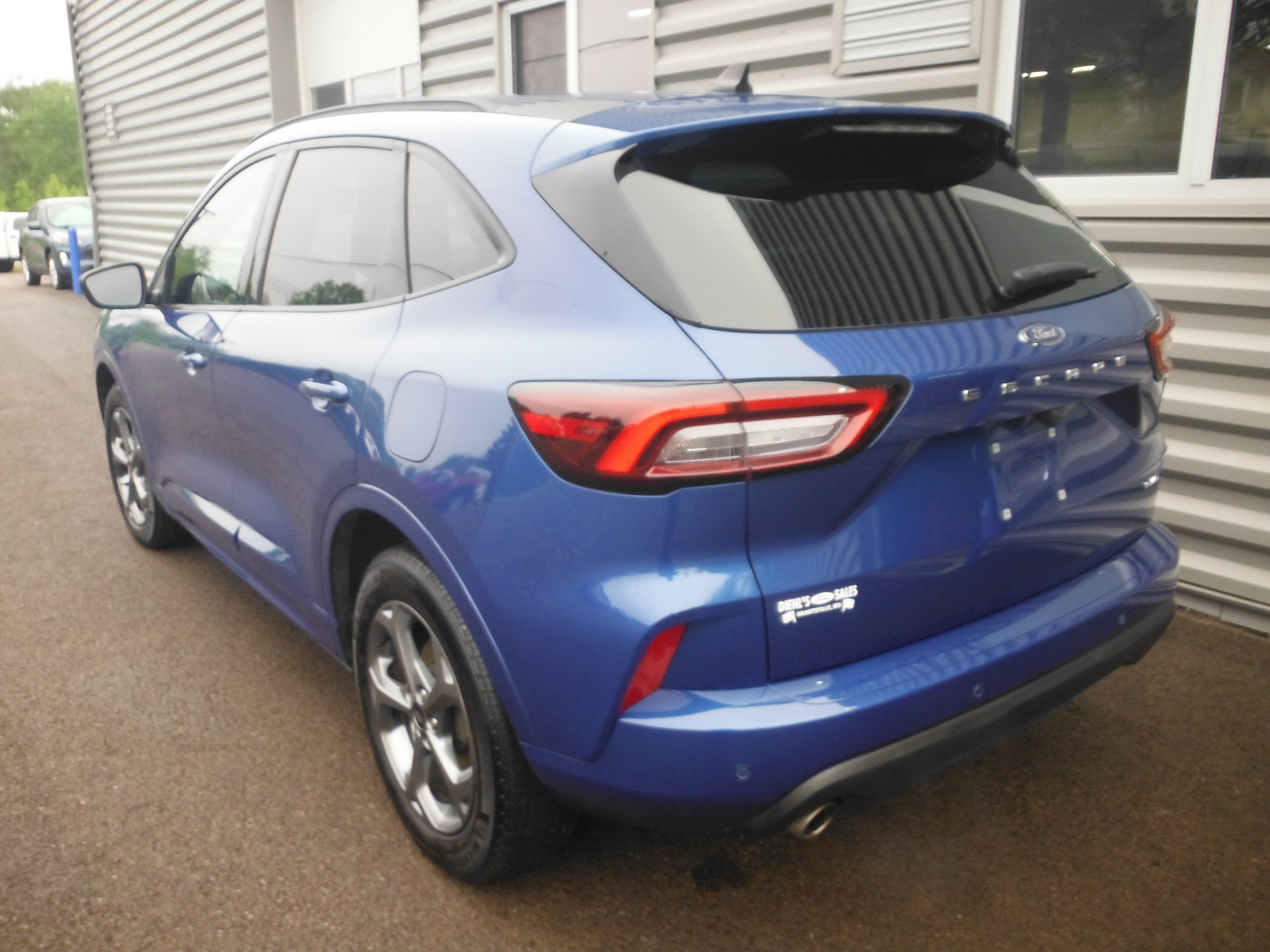 2023 Ford Escape ST-Line