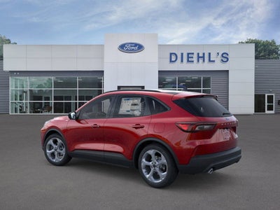 2026 Ford Escape ST-Line