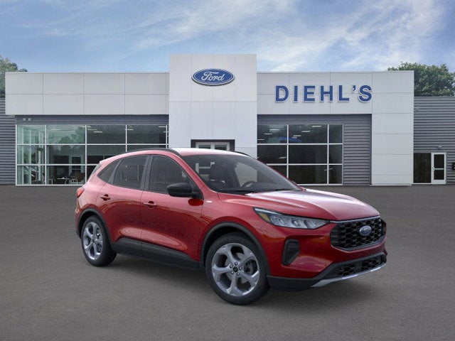 2026 Ford Escape ST-Line