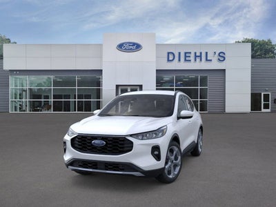 2026 Ford Escape ST-Line Select