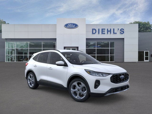 2026 Ford Escape ST-Line Select