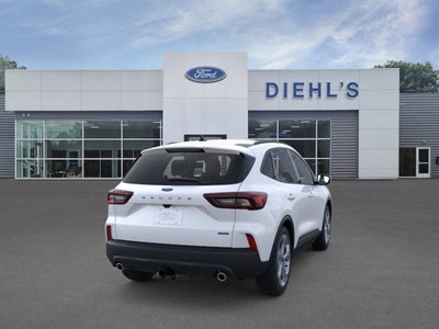 2026 Ford Escape ST-Line Select