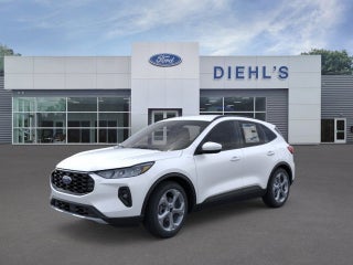 2026 Ford Escape ST-Line Select