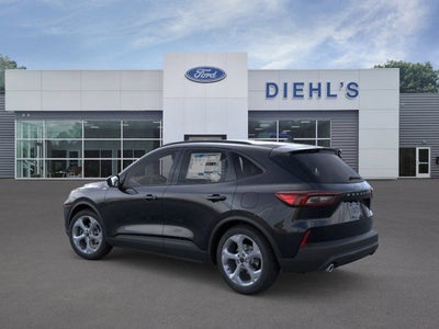 2026 Ford Escape ST-Line Select