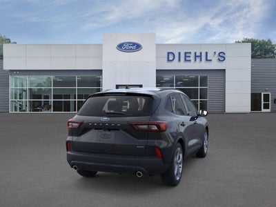 2026 Ford Escape ST-Line Select